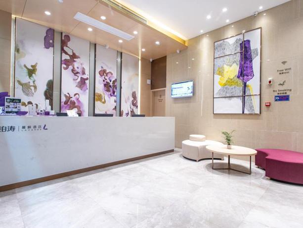 Imagen general del Hotel LAVANDE HOTELS SUZHOU DUSHU LAKE HIGHER EDUCATION. Foto 1