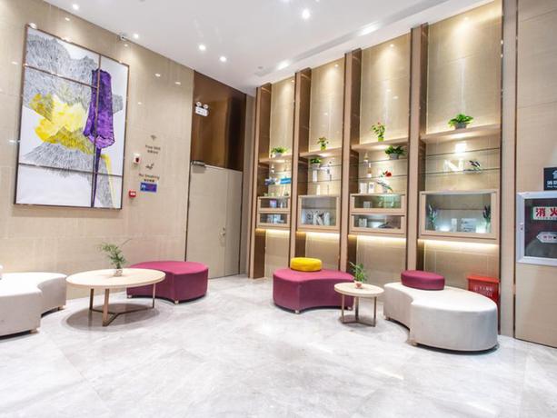 Imagen general del Hotel LAVANDE HOTELS SUZHOU DUSHU LAKE HIGHER EDUCATION. Foto 5