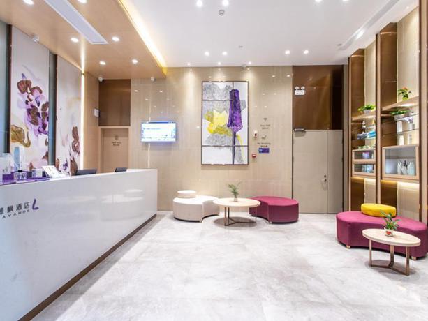 Imagen general del Hotel LAVANDE HOTELS SUZHOU DUSHU LAKE HIGHER EDUCATION. Foto 6