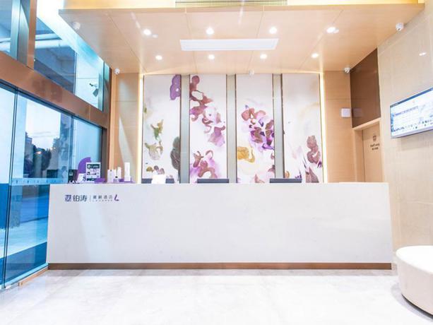Imagen general del Hotel LAVANDE HOTELS SUZHOU DUSHU LAKE HIGHER EDUCATION. Foto 7