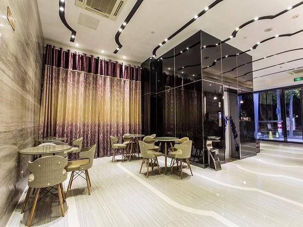 Imagen general del Hotel LAVANDE HOTELS SUZHOU LINGERING GARDEN HANSHAN TEM. Foto 1