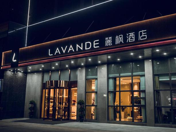 Imagen general del Hotel LAVANDE HOTELS SUZHOU NORTH HIGH SPEED RAILWAY STA. Foto 1