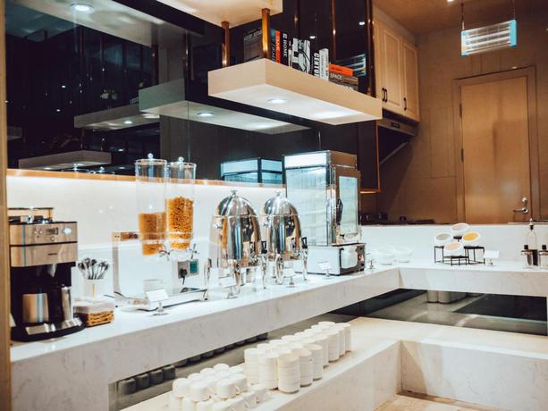 Imagen general del Hotel LAVANDE HOTELS SUZHOU NORTH HIGH SPEED RAILWAY STA. Foto 2