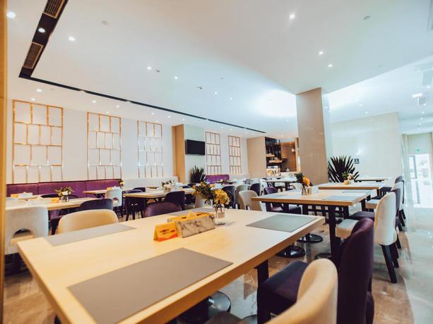 Imagen general del Hotel LAVANDE HOTELS SUZHOU NORTH HIGH SPEED RAILWAY STA. Foto 3