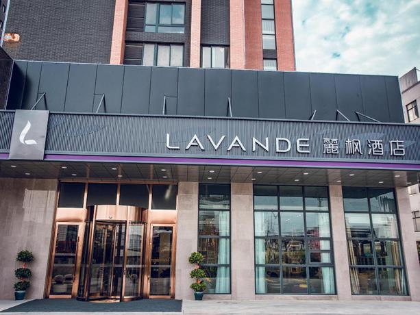 Imagen general del Hotel LAVANDE HOTELS SUZHOU NORTH HIGH SPEED RAILWAY STA. Foto 4