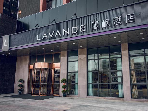 Imagen general del Hotel LAVANDE HOTELS SUZHOU NORTH HIGH SPEED RAILWAY STA. Foto 5
