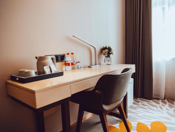 Imagen de la habitación del Hotel LAVANDE HOTELS SUZHOU NORTH HIGH SPEED RAILWAY STA. Foto 6