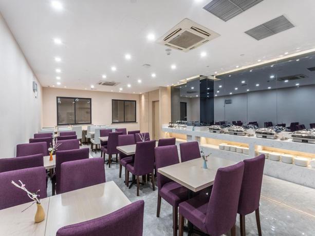 Imagen general del Hotel LAVANDE HOTELS SUZHOU SHI ROAD METRO STATION SHANT. Foto 2
