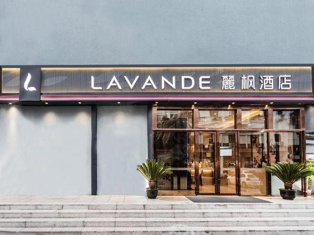 Imagen general del Hotel LAVANDE HOTELS SUZHOU SHI ROAD METRO STATION SHANT. Foto 5