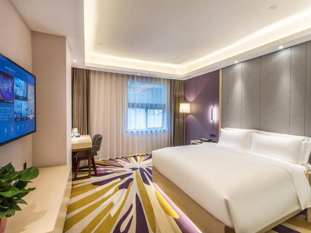 Imagen general del Hotel LAVANDE HOTELS SUZHOU SHI ROAD METRO STATION SHANT. Foto 6