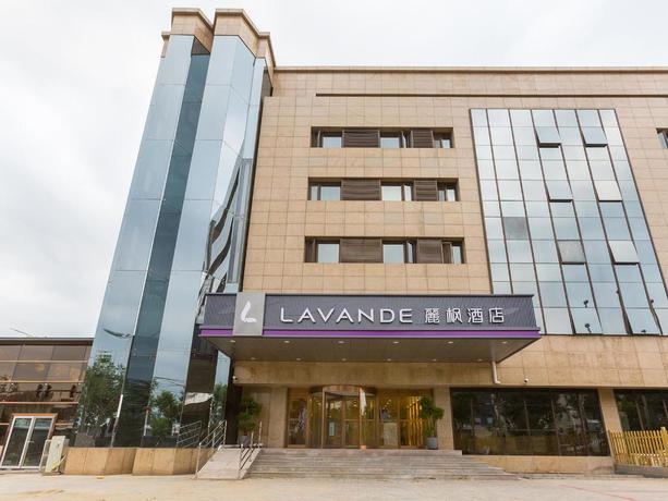 Imagen general del Hotel LAVANDE HOTELS TONGZHOU BEIGUAN METRO STATION. Foto 1