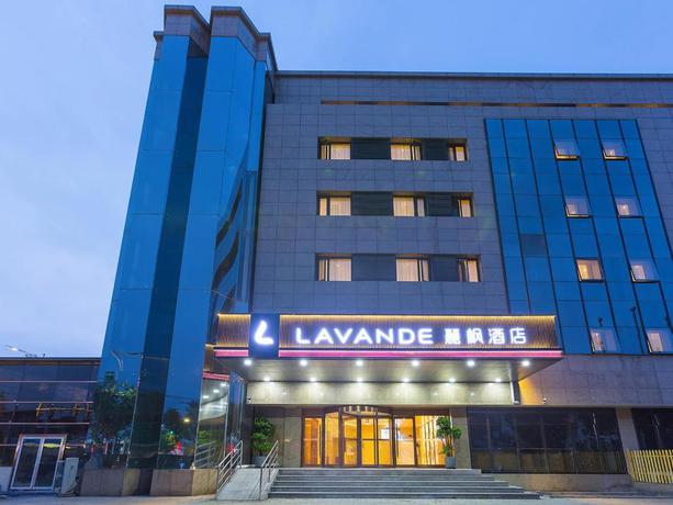 Imagen general del Hotel LAVANDE HOTELS TONGZHOU BEIGUAN METRO STATION. Foto 2