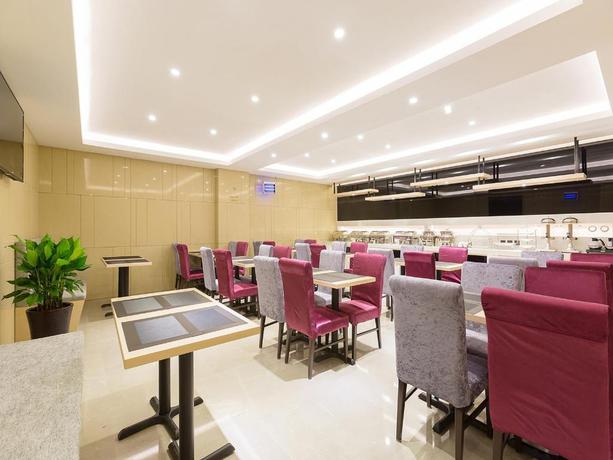 Imagen general del Hotel LAVANDE HOTELS TONGZHOU BEIGUAN METRO STATION. Foto 3