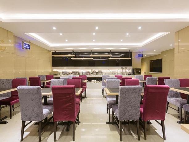 Imagen general del Hotel LAVANDE HOTELS TONGZHOU BEIGUAN METRO STATION. Foto 4