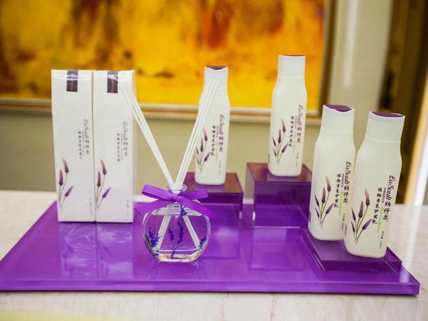 Imagen general del Hotel LAVANDE HOTELS URUMQI HIGHSPEED RAILWAY WANDA PLAZ. Foto 6