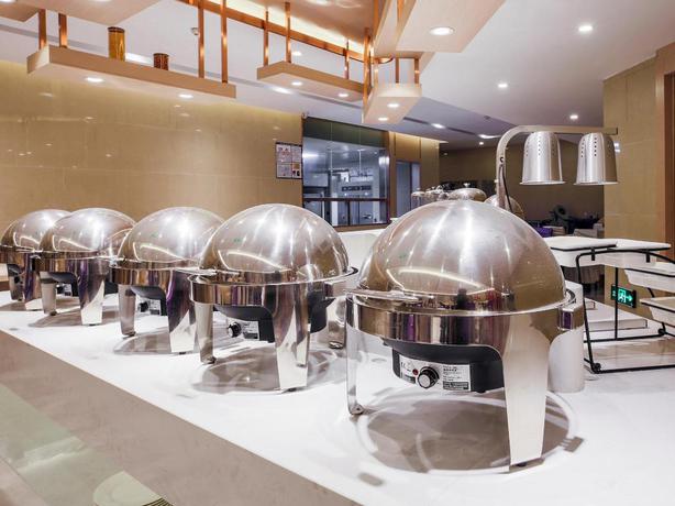 Imagen general del Hotel LAVANDE HOTELS WEST RAILWAY STATION XIANGTAN AVENUE. Foto 3