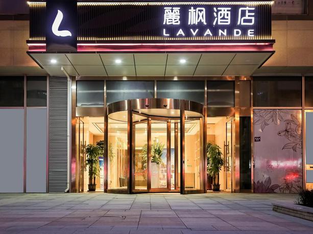Imagen general del Hotel LAVANDE HOTELS WEST RAILWAY STATION XIANGTAN AVENUE. Foto 4