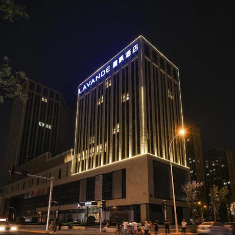 Imagen general del Hotel LAVANDE HOTELS WEST RAILWAY STATION XIANGTAN AVENUE. Foto 5
