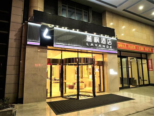 Imagen general del Hotel LAVANDE HOTELS WUHAN CAIDIAO CHANGFU BUSINESS CENT. Foto 3