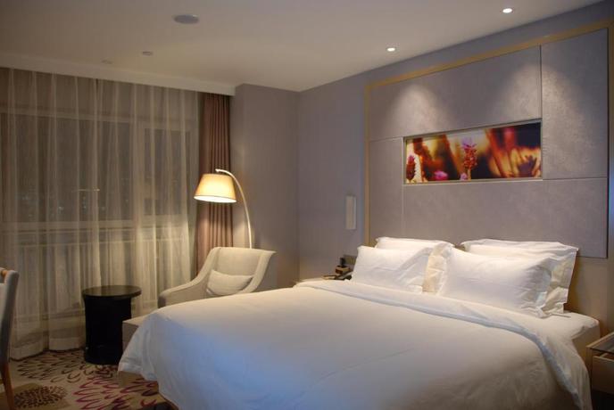 Imagen general del Hotel LAVANDE HOTELS XI AN XIBU AVENUE YANGGUANGCHENG. Foto 1