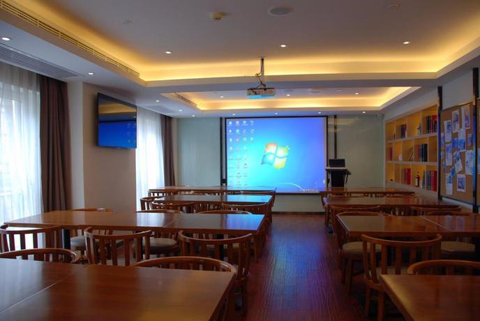 Imagen general del Hotel LAVANDE HOTELS XI AN XIBU AVENUE YANGGUANGCHENG. Foto 7