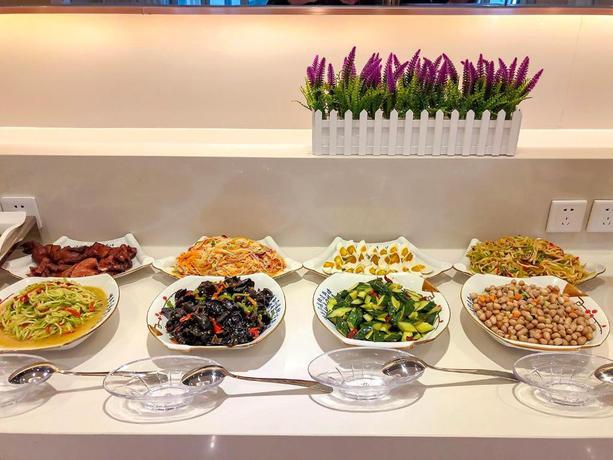 Imagen general del Hotel LAVANDE HOTELS XINING XIGANG. Foto 3