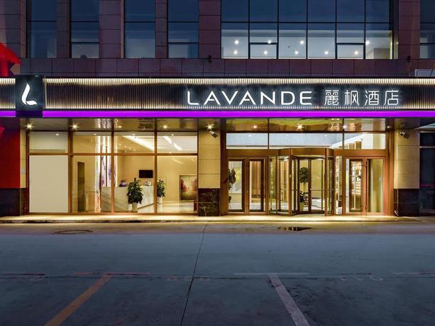 Imagen general del Hotel LAVANDE HOTELS XINING XIGANG. Foto 5
