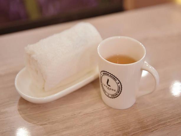 Imagen general del Hotel LAVANDE HOTELS XINYANG MUNICIPAL GOVERNMENT. Foto 5