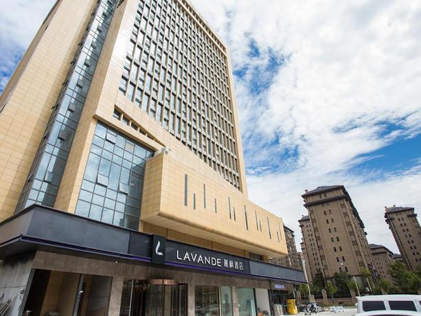Imagen general del Hotel LAVANDE HOTELS XUZHOU YUNLONG WANDA MEDICAL UNIVER. Foto 1