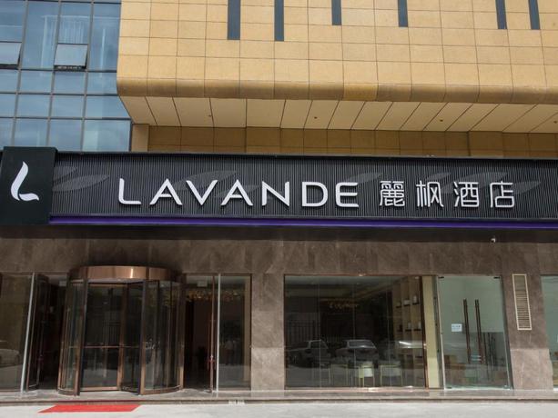 Imagen general del Hotel LAVANDE HOTELS XUZHOU YUNLONG WANDA MEDICAL UNIVER. Foto 4