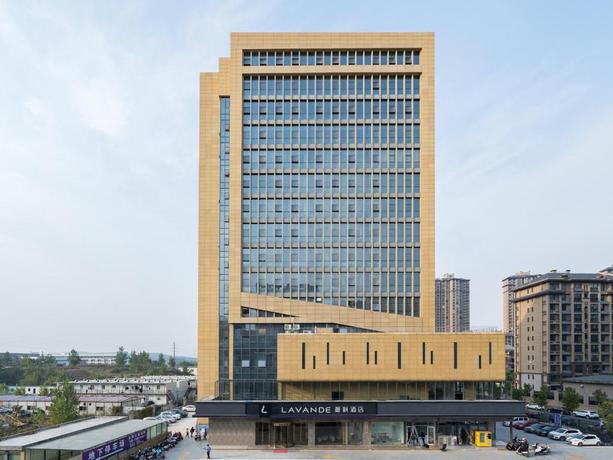 Imagen general del Hotel LAVANDE HOTELS XUZHOU YUNLONG WANDA MEDICAL UNIVER. Foto 5