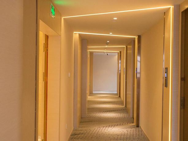Imagen general del Hotel LAVANDE HOTELS XUZHOU YUNLONG WANDA MEDICAL UNIVER. Foto 6