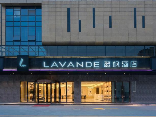 Imagen general del Hotel LAVANDE HOTELS XUZHOU YUNLONG WANDA MEDICAL UNIVER. Foto 8