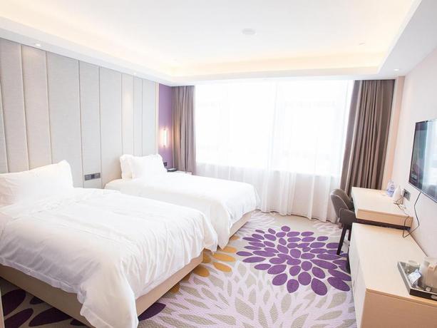 Imagen de la habitación del Hotel LAVANDE HOTELS XUZHOU YUNLONG WANDA MEDICAL UNIVER. Foto 9