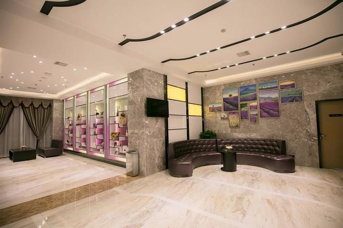 Imagen general del Hotel LAVANDE HOTELS YUXI TIMES SQUARE. Foto 3