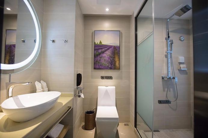 Imagen general del Hotel LAVANDE HOTELS YUXI TIMES SQUARE. Foto 4