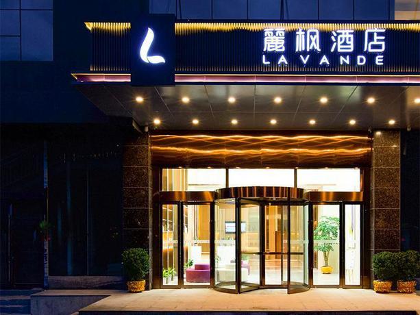 Imagen general del Hotel LAVANDE HOTELS ZHENGZHOU LONGHAI XI ROAD METRO STATION. Foto 4