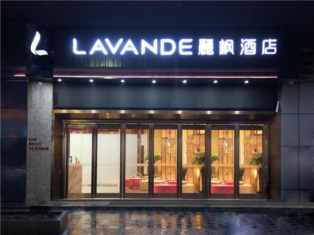 Imagen general del Hotel LAVANDE HOTELSA DAYUN CENTER HENGANG METRO STATION. Foto 1