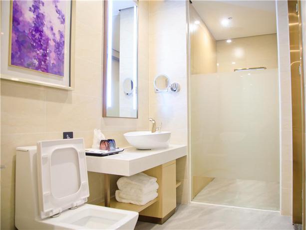 Imagen general del Hotel LAVANDE HOTELSA DAYUN CENTER HENGANG METRO STATION. Foto 3
