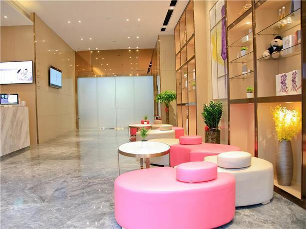 Imagen general del Hotel LAVANDE HOTELSA DAYUN CENTER HENGANG METRO STATION. Foto 4