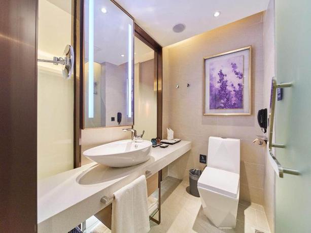 Imagen general del Hotel LAVANDE HOTELSA FOSHAN XI RAILWAY STATION LUOCUN. Foto 1