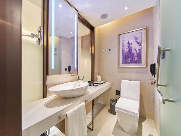Imagen de la habitación del Hotel LAVANDE HOTELSA FOSHAN XI RAILWAY STATION LUOCUN. Foto 2