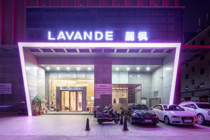 Imagen general del Hotel LAVANDE HOTELSA HEYUAN WANLONG CITY. Foto 1