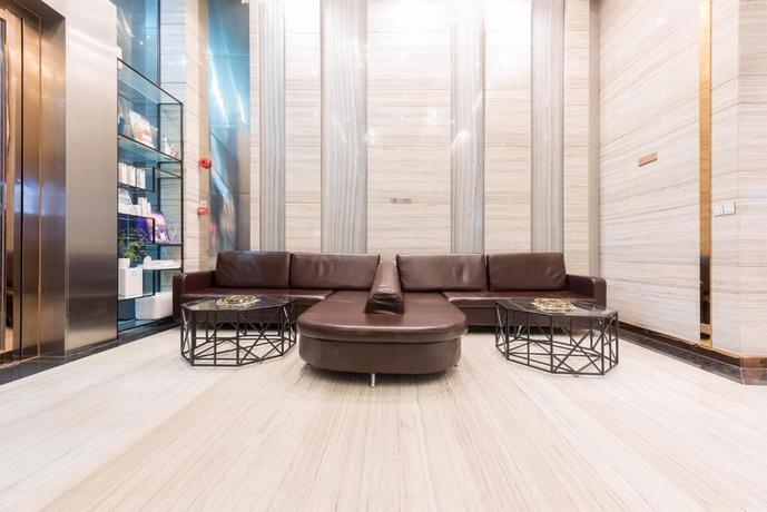 Imagen general del Hotel LAVANDE HOTELSA HEYUAN WANLONG CITY. Foto 2