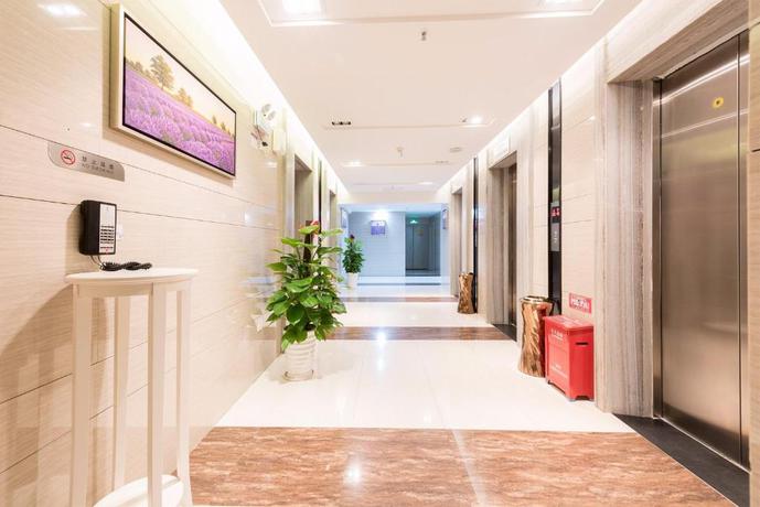 Imagen general del Hotel LAVANDE HOTELSA HEYUAN WANLONG CITY. Foto 4