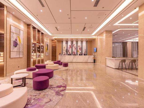 Imagen general del Hotel LAVANDE HOTELSA JINAN YAOQIANG INTERNATIONAL AIRPORT STORE. Foto 2