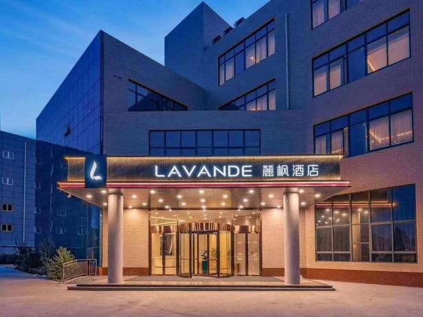 Imagen general del Hotel LAVANDE HOTELSA JINAN YAOQIANG INTERNATIONAL AIRPORT STORE. Foto 3