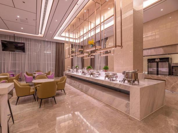 Imagen general del Hotel LAVANDE HOTELSA JINAN YAOQIANG INTERNATIONAL AIRPORT STORE. Foto 4