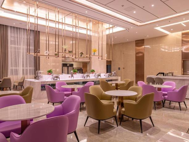 Imagen general del Hotel LAVANDE HOTELSA JINAN YAOQIANG INTERNATIONAL AIRPORT STORE. Foto 5