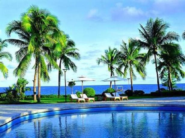 Imagen general del Hotel LAVANDE HOTELSA SANYA WALKING STREET. Foto 1